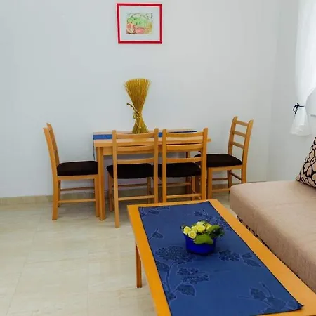 Apartmán Ljuba *